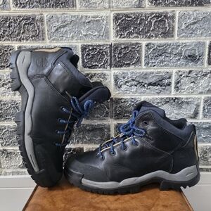 Timberland Men's Leather Waterproof Hiking Boots Size 12M